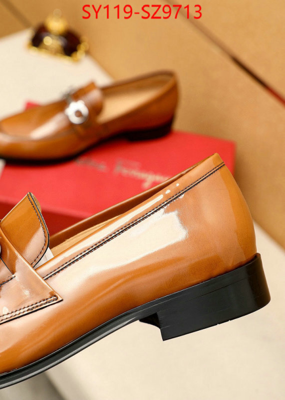 Men shoes-Ferragamo luxury cheap replica ID: SZ9713 $: 119USD