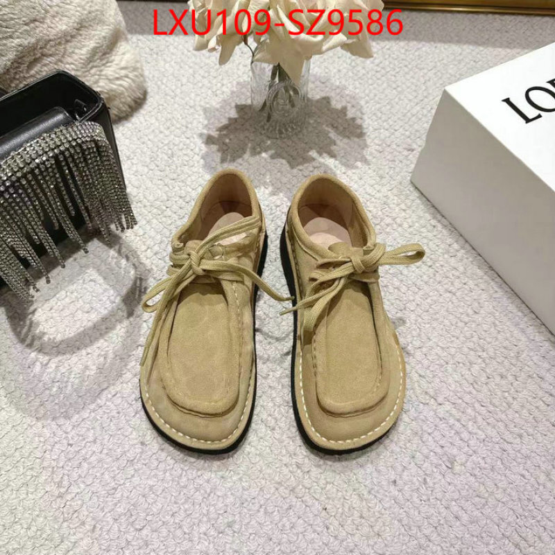 Women Shoes-Loewe top sale ID: SZ9586 $: 109USD