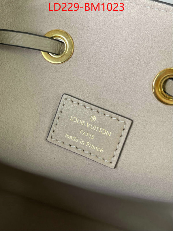 LV Bags(TOP)-Nono-No Purse-Nano No- fake designer ID: BM1023 $: 229USD,
