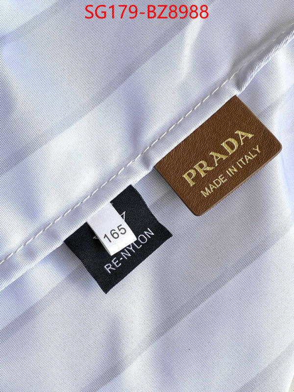 Prada Bags(TOP)-Handbag- exclusive cheap ID: BZ8988 $: 179USD,
