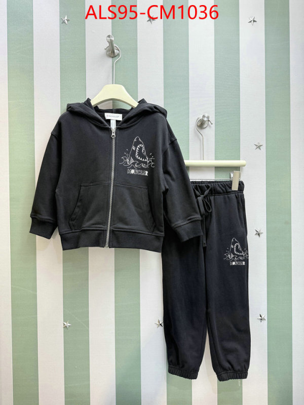 Kids clothing-Moncler what ID: CM1036 $: 95USD