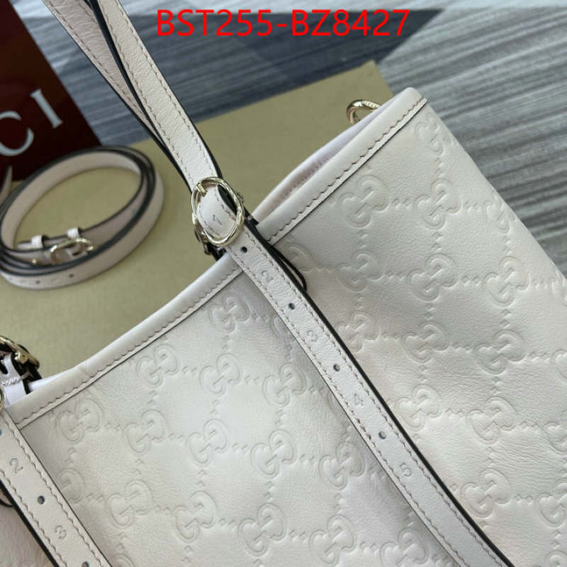 Gucci Bags(TOP)-Handbag- replica 1:1 high quality ID: BZ8427 $: 255USD,