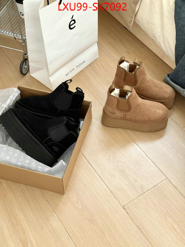 Women Shoes-UGG sale outlet online ID: SK7092 $: 99USD