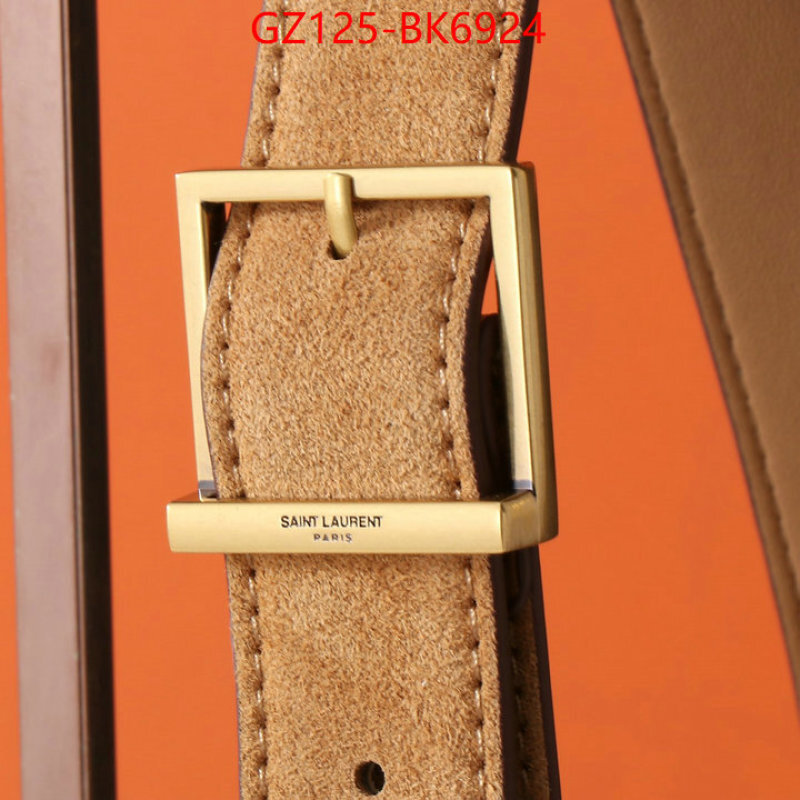 YSL Bags(4A)-Handbag- replicas buy special ID: BK6924 $: 125USD,
