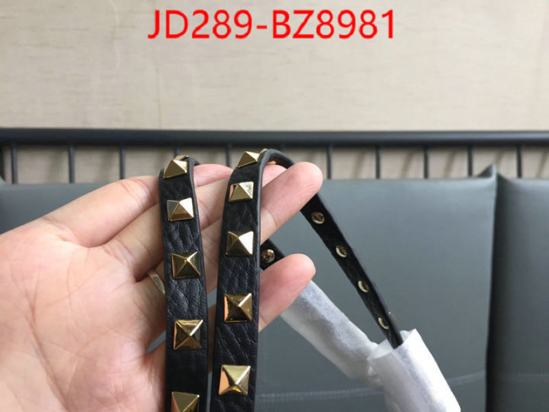 Valentino Bags(TOP)-Handbag- supplier in china ID: BZ8981 $: 289USD,