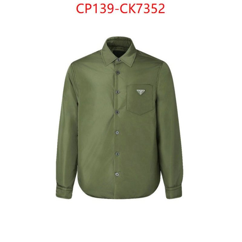 Clothing-Prada buy online ID: CK7352 $: 139USD