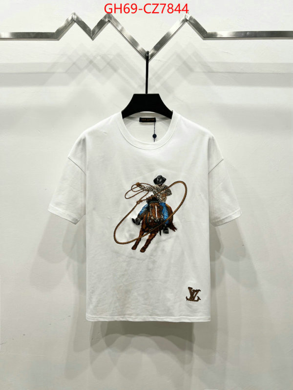 Clothing-LV aaaaa replica designer ID: CZ7844 $: 69USD