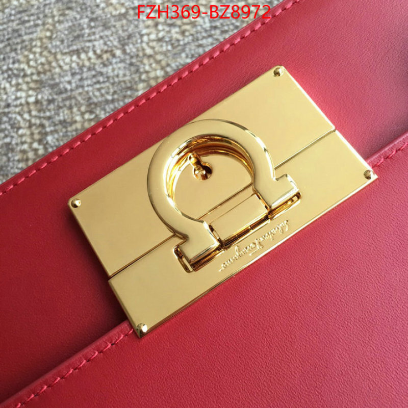 Ferragamo(TOP)-Crossbody- the best designer ID: BZ8972 $: 369USD,