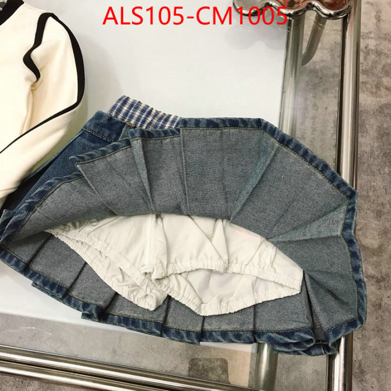 Kids clothing-MIU MIU buy high-quality fake ID: CM1005 $: 105USD
