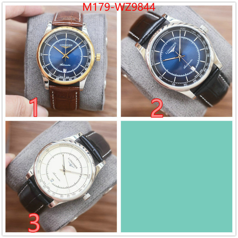 Watch(4A)-Longines outlet 1:1 replica ID: WZ9844 $: 179USD