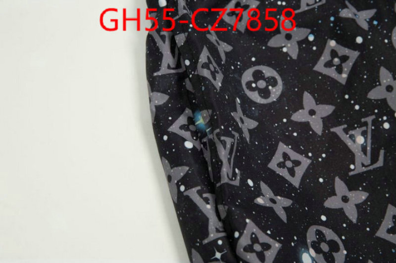Clothing-LV the highest quality fake ID: CZ7858 $: 55USD