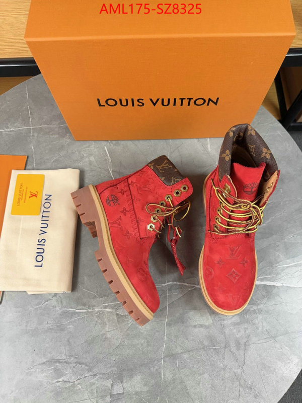 Men Shoes-Boots ID: SZ8325 $: 175USD