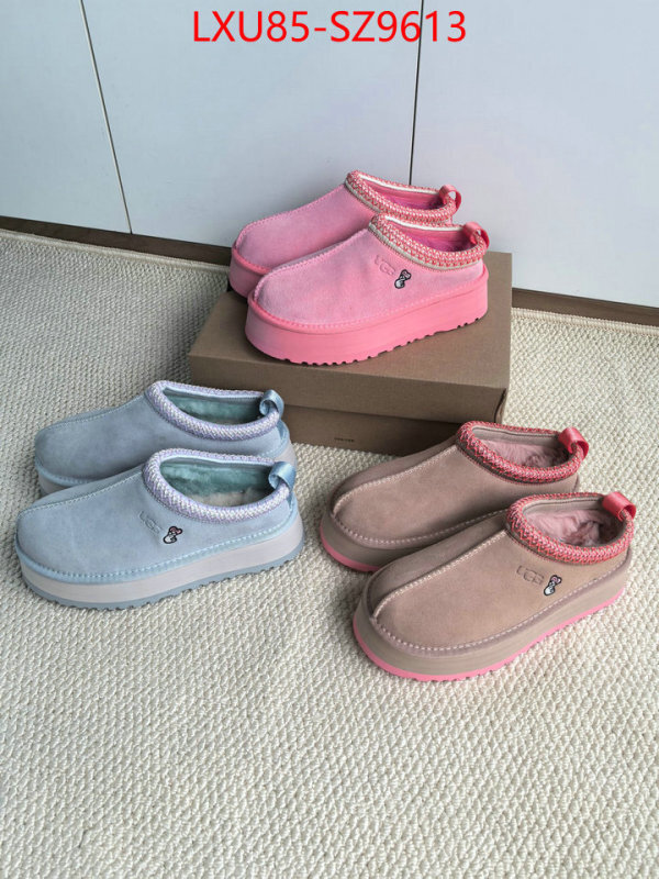 Women Shoes-UGG fashion designer ID: SZ9613 $: 85USD