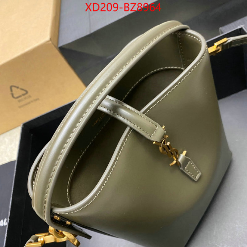 YSL Bags(TOP)-Bucket Bag 2024 aaaaa replica customize ID: BZ8964 $: 209USD,