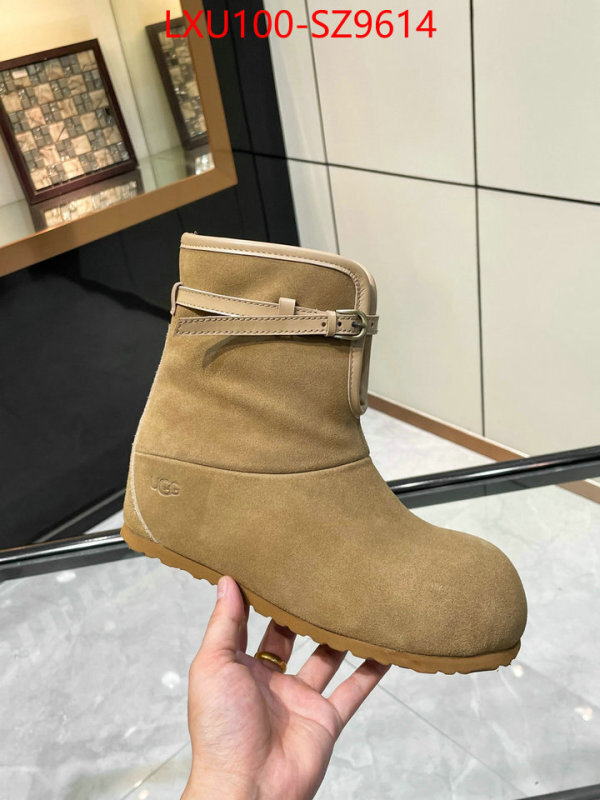 Women Shoes-UGG outlet 1:1 replica ID: SZ9614 $: 100USD