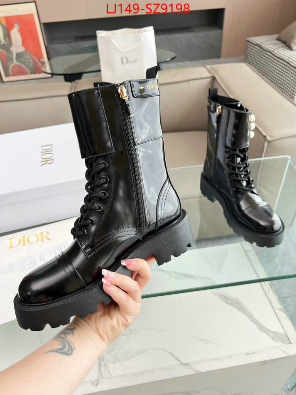Women Shoes-Dior aaaaa quality replica ID: SZ9198 $: 149USD