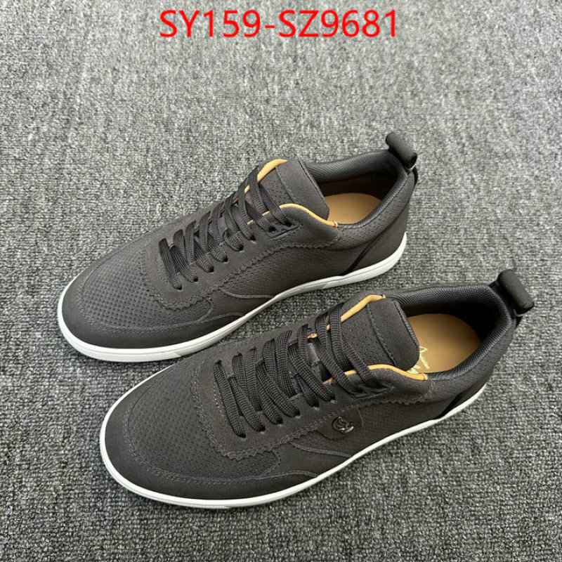 Men Shoes-Christian Louboutin high quality aaaaa replica ID: SZ9681 $: 159USD