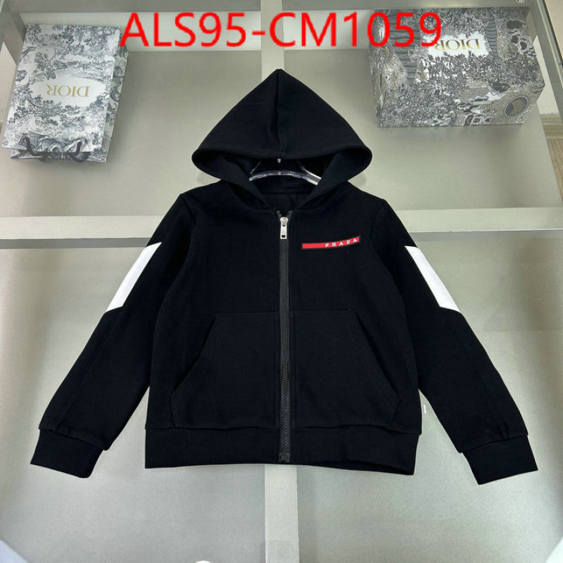 Kids clothing-Prada top quality designer replica ID: CM1059 $: 95USD