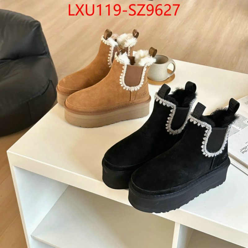 Women Shoes-UGG aaaaa class replica ID: SZ9627 $: 119USD