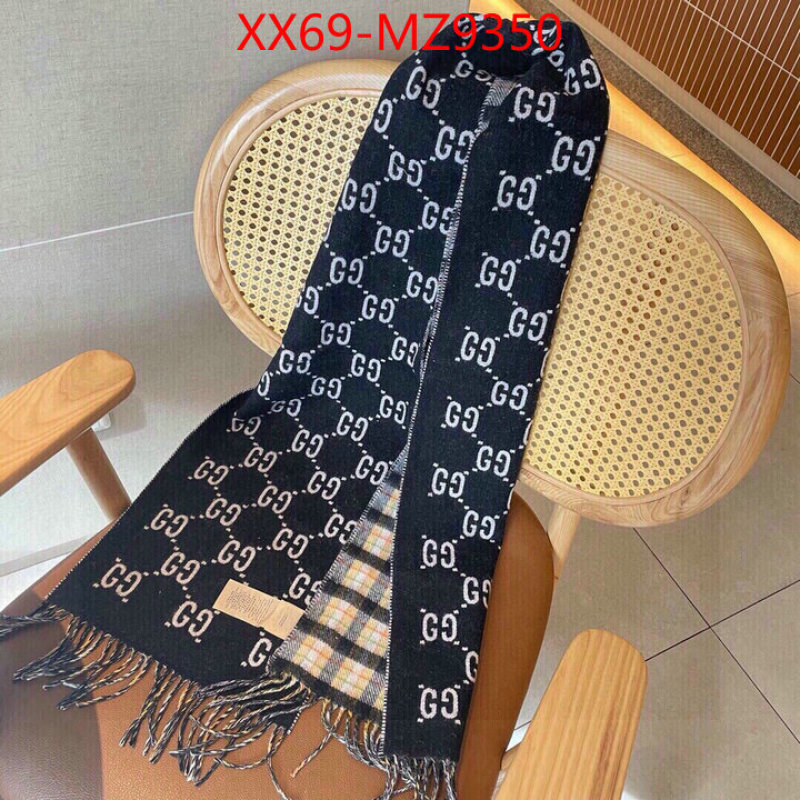 Scarf-Gucci the best affordable ID: MZ9350 $: 69USD