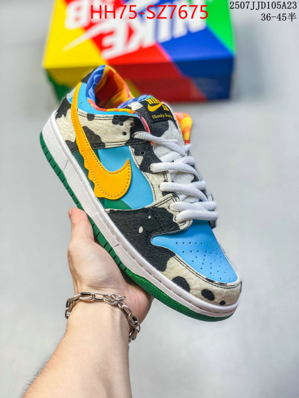 Men Shoes-Nike ID: SZ7675 $: 75USD