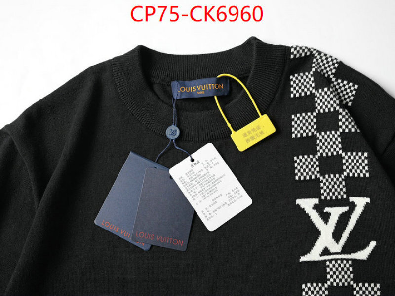 Clothing-LV ID: CK6960 $: 75USD