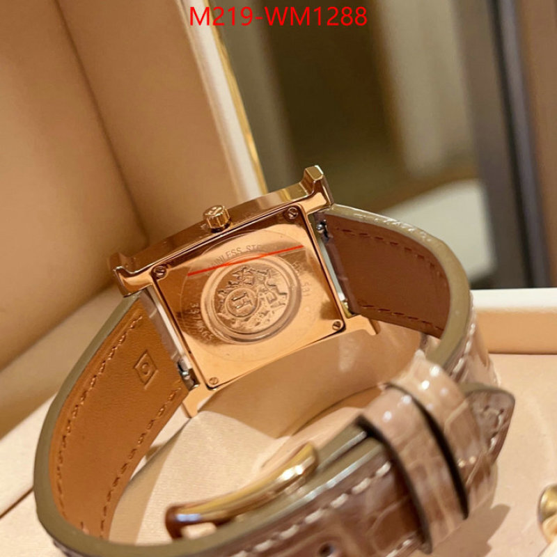 Watch(TOP)-Hermes buy online ID: WM1288 $: 219USD