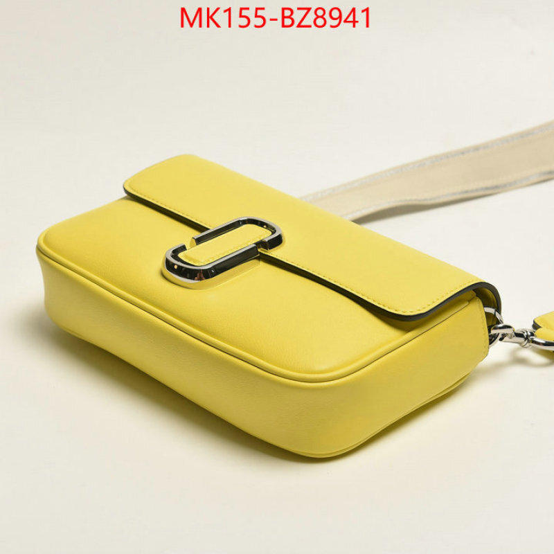 Marc Jacobs Bags(TOP)-Crossbody- best quality replica ID: BZ8941 $: 155USD,