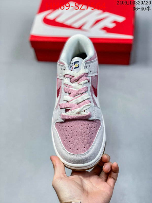 Women Shoes-NIKE best site for replica ID: SZ7564 $: 69USD