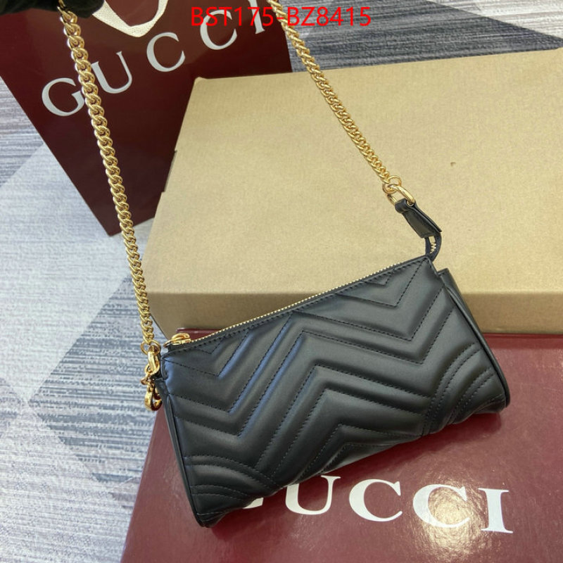 Gucci Bags(TOP)-Marmont copy aaaaa ID: BZ8415 $: 175USD,