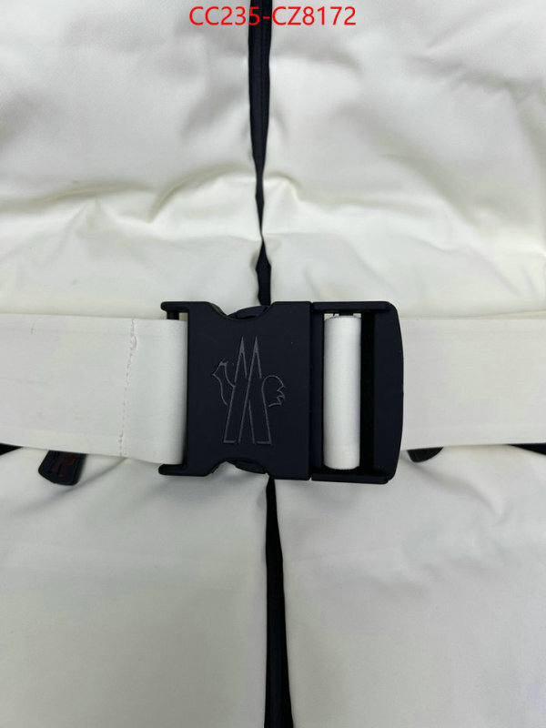 Down jacket Women-Moncler high quality replica ID: CZ8172 $: 235USD