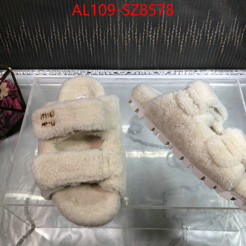 Women Shoes-Miu Miu ID: SZ8578 $: 109USD