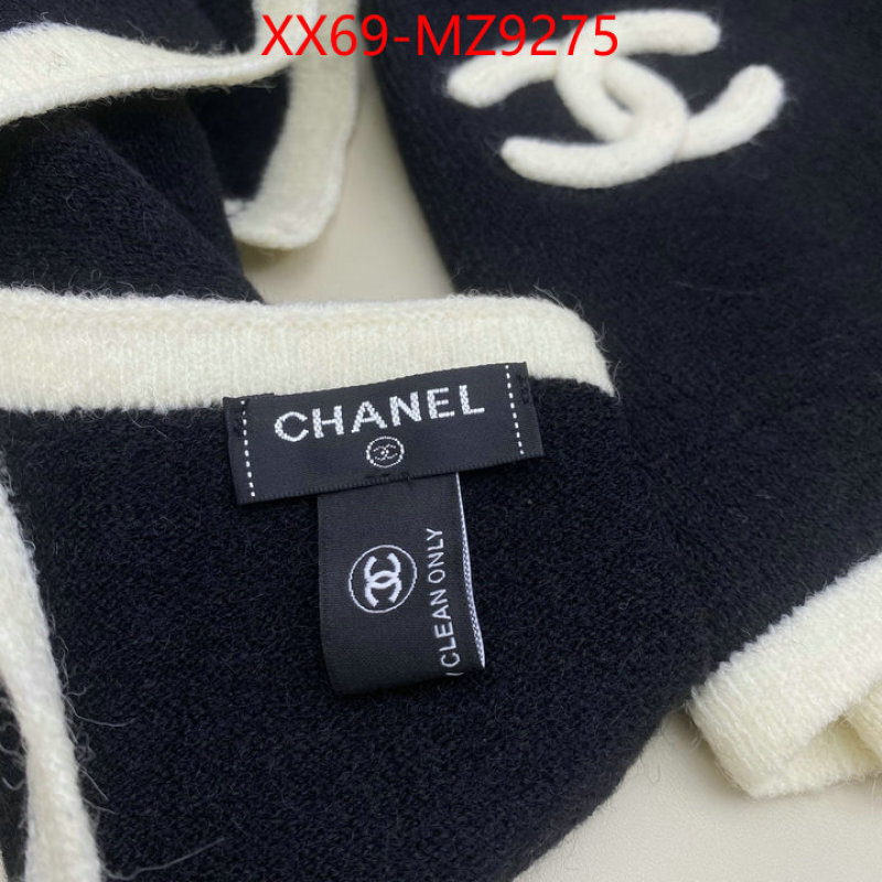 Scarf-Chanel brand designer replica ID: MZ9275 $: 69USD