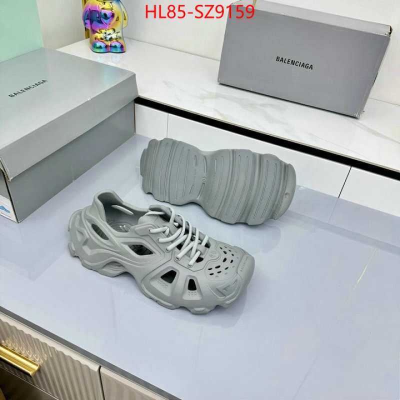 Women Shoes-Balenciaga where can i find ID: SZ9159 $: 85USD