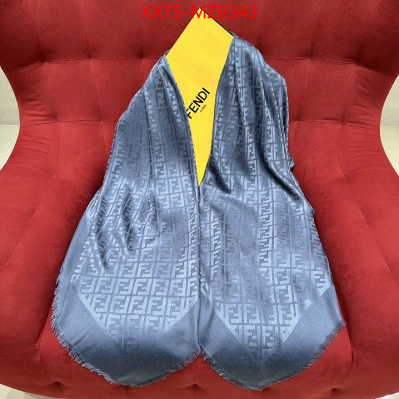 Scarf-Fendi where quality designer replica ID: MZ9343 $: 75USD