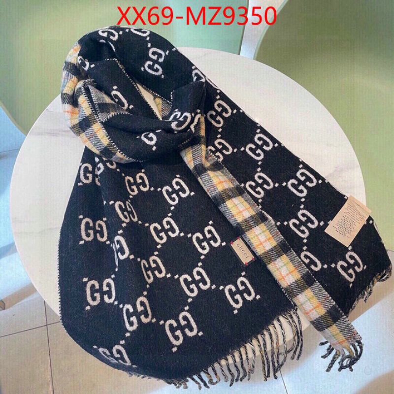 Scarf-Gucci the best affordable ID: MZ9350 $: 69USD