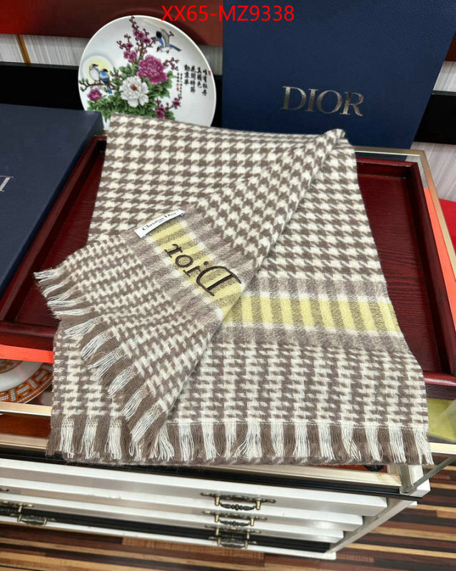 Scarf-Dior counter quality ID: MZ9338 $: 65USD