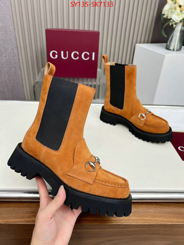 Women Shoes-Boots shop now ID: SK7133 $: 135USD