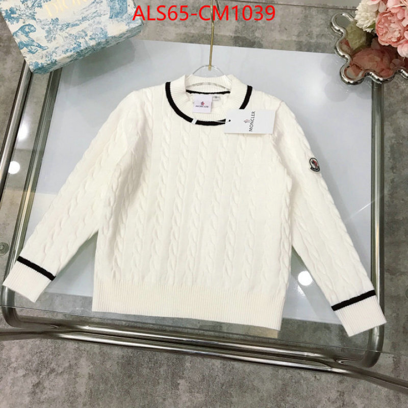 Kids clothing-Moncler sellers online ID: CM1039 $: 65USD