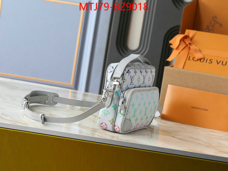 LV Bags(4A)-Pochette MTis Bag- fake high quality ID: BZ9018 $: 79USD,