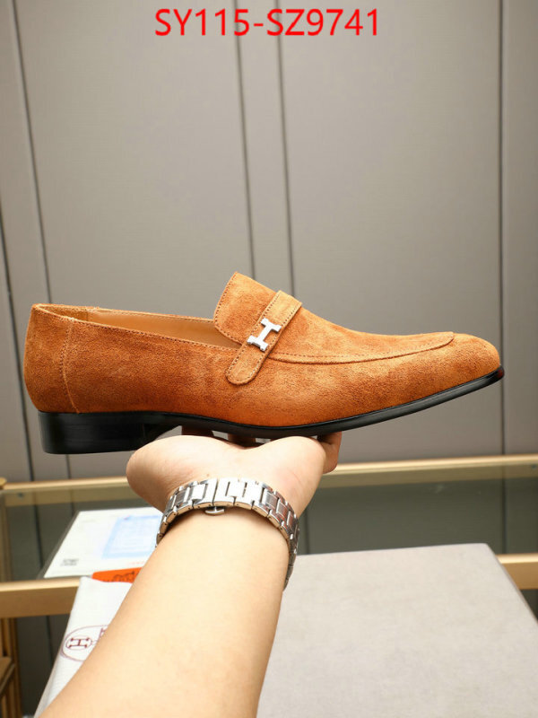 Men Shoes-Hermes high quality happy copy ID: SZ9741 $: 115USD