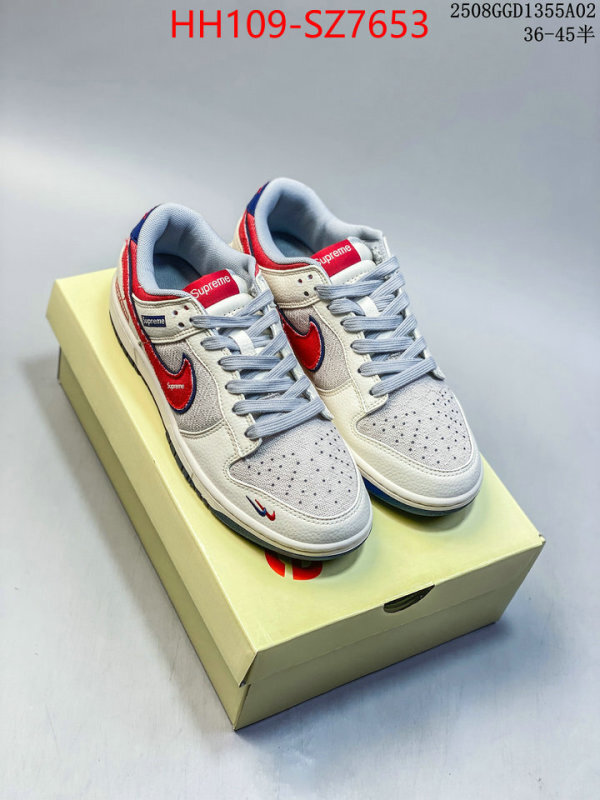 Men Shoes-Nike ID: SZ7653 $: 109USD