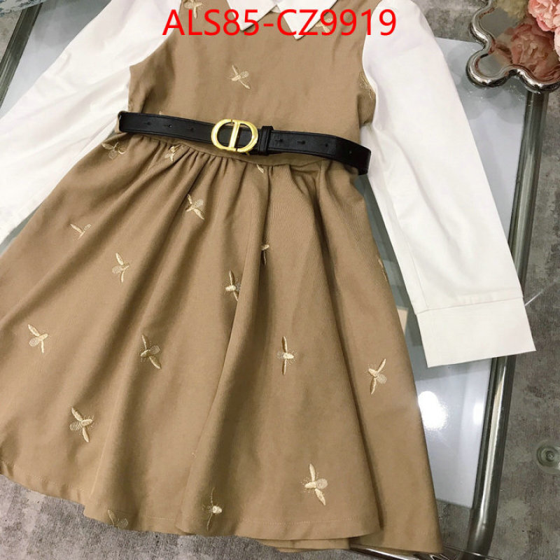 Kids clothing-Dior online store ID: CZ9919 $: 85USD
