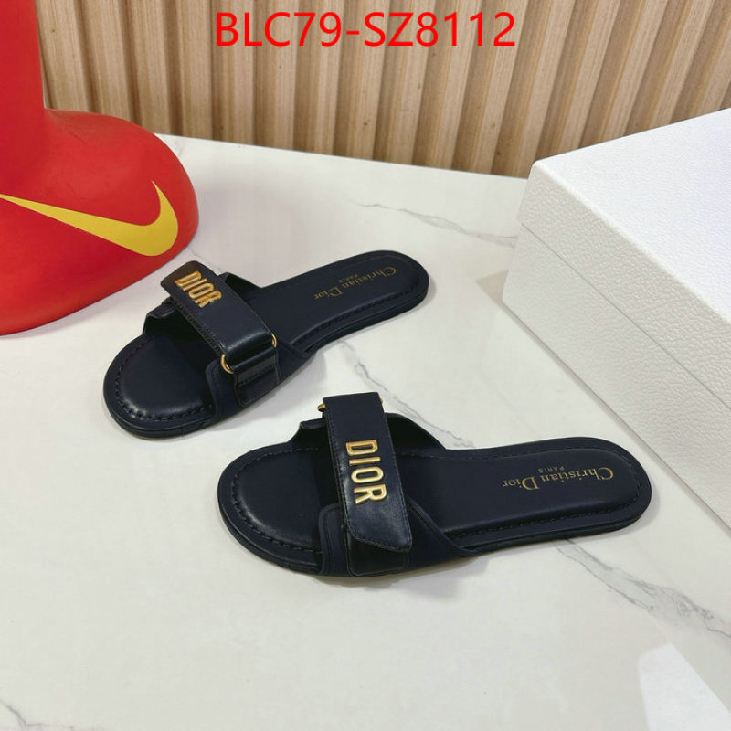 Women Shoes-Dior high quality 1:1 replica ID: SZ8112 $: 79USD