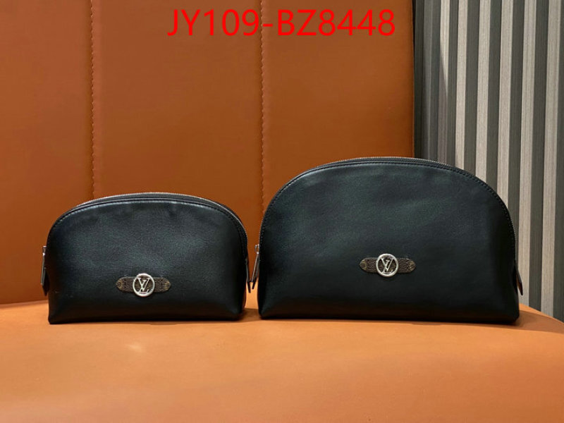 LV Bags(TOP)-Vanity Bag- shop designer ID: BZ8448