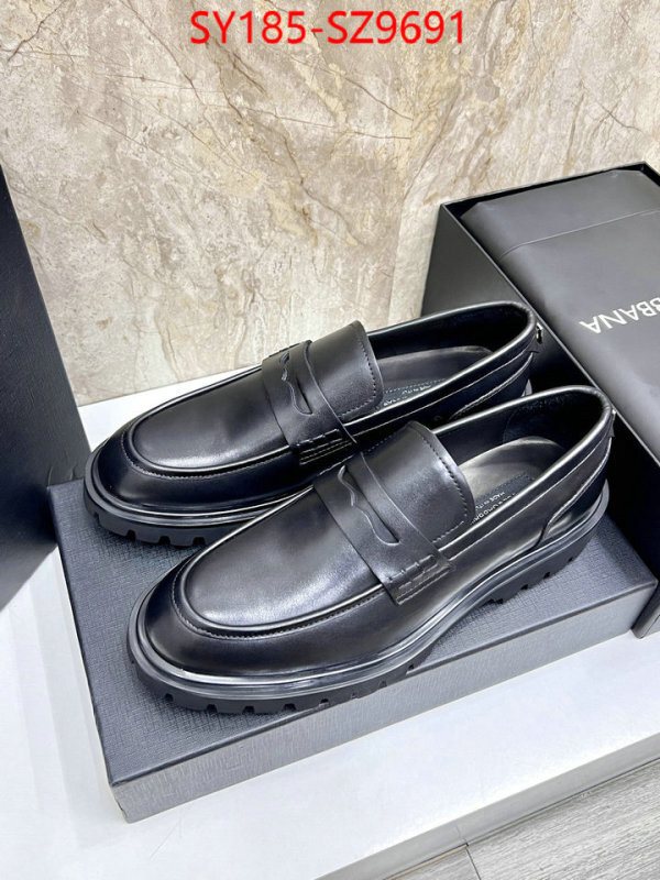 Men Shoes-DG top quality fake ID: SZ9691 $: 185USD