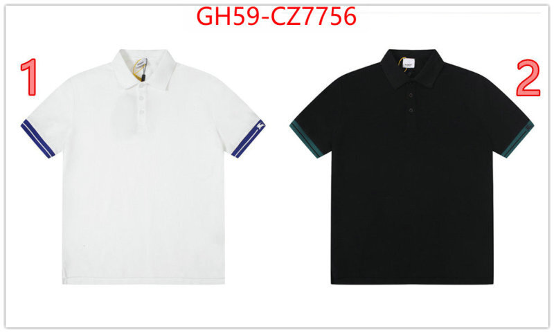 Clothing-Burberry the most popular ID: CZ7756 $: 59USD