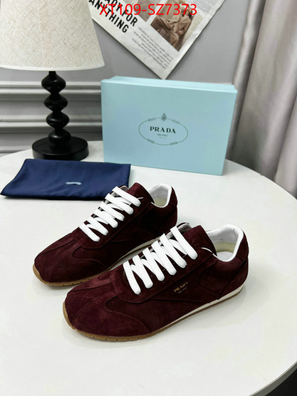 Women Shoes-Prada fake aaaaa ID: SZ7373 $: 109USD