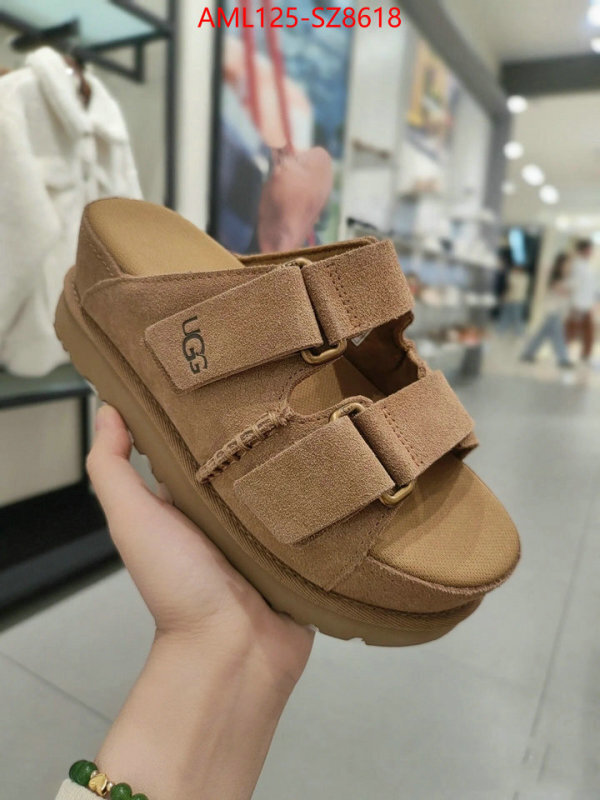 Women Shoes-UGG ID: SZ8618 $: 125USD