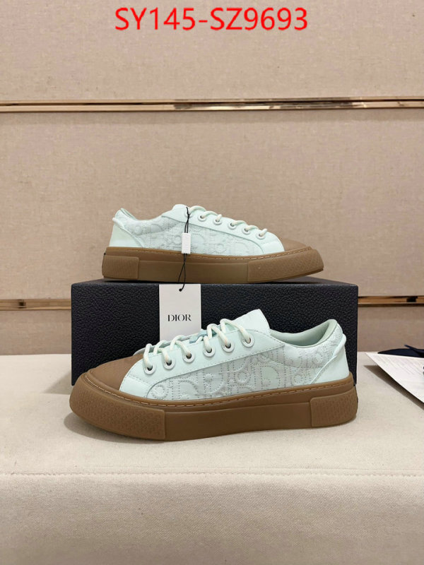 Men shoes-Dior high quality replica ID: SZ9693 $: 145USD